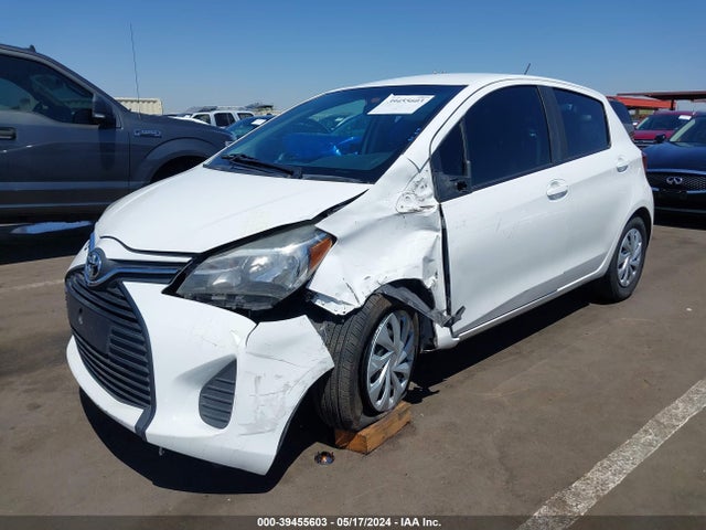 Toyota YARIS L 2015 VNKKTUD35FA037843 Image 2