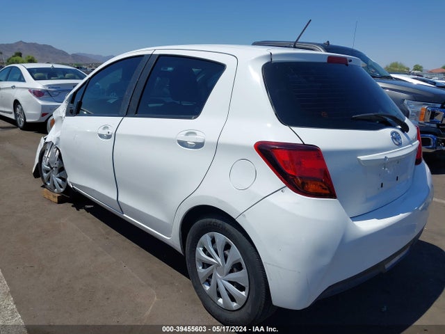 Toyota YARIS L 2015 VNKKTUD35FA037843 Image 3