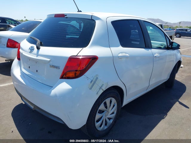 Toyota YARIS L 2015 VNKKTUD35FA037843 Image 4