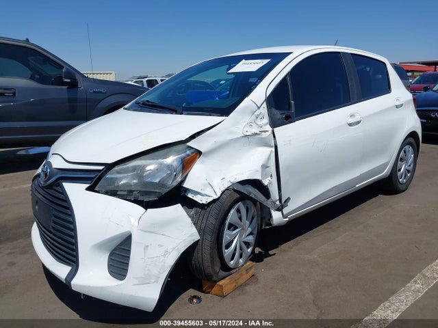 Toyota YARIS L 2015 VNKKTUD35FA037843 Image 6