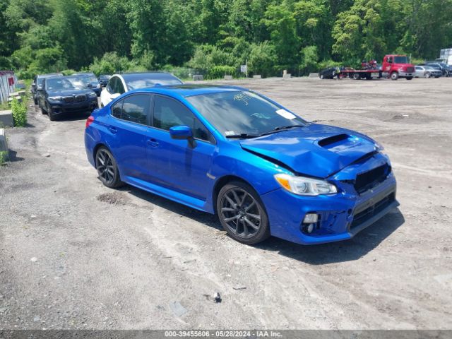 2020 SUBARU WRX JF1VA1C66L9822090