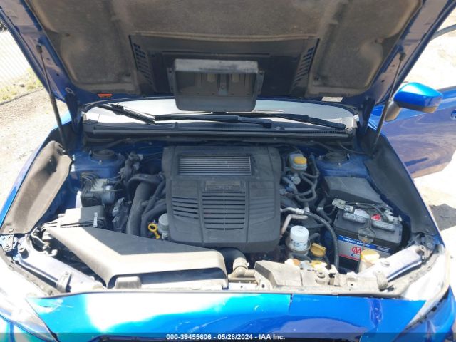 2020 SUBARU WRX JF1VA1C66L9822090 Photo 9