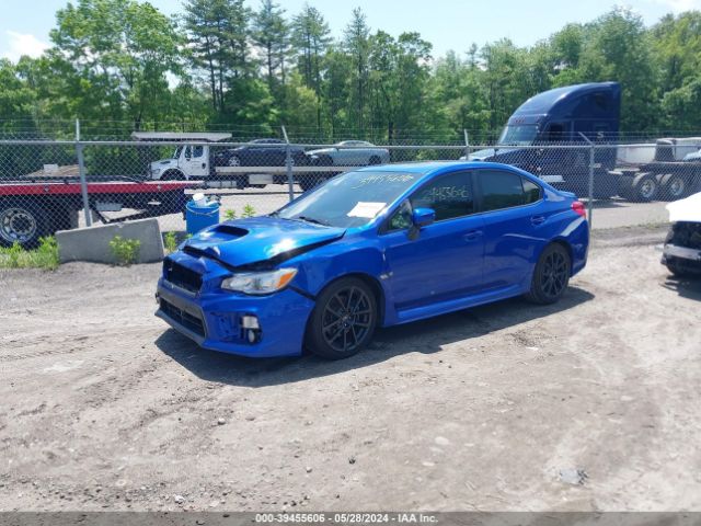 2020 SUBARU WRX JF1VA1C66L9822090 Photo 1