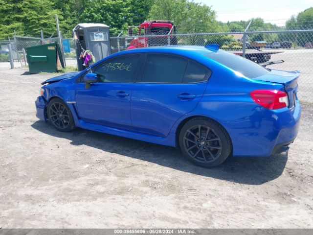 2020 SUBARU WRX JF1VA1C66L9822090 Photo 2