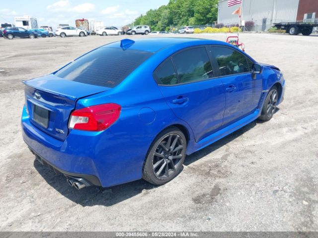 2020 SUBARU WRX JF1VA1C66L9822090 Photo 3