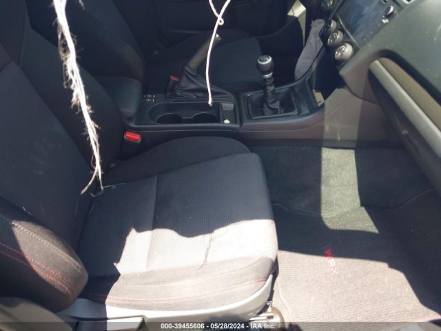 2020 SUBARU WRX JF1VA1C66L9822090 Photo 4