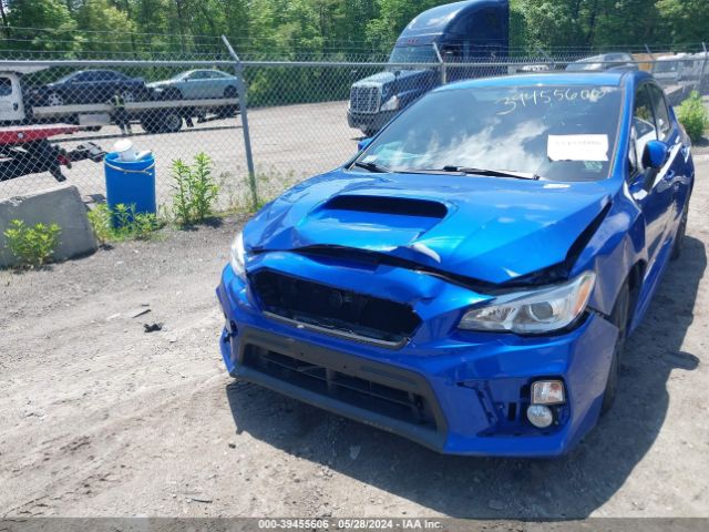 2020 SUBARU WRX JF1VA1C66L9822090 Photo 5
