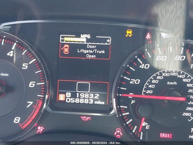 2020 SUBARU WRX JF1VA1C66L9822090 Photo 6