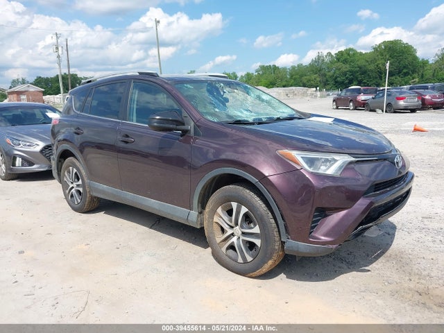 Toyota RAV4 LE 2016 2T3BFREV9GW530781 Image 1