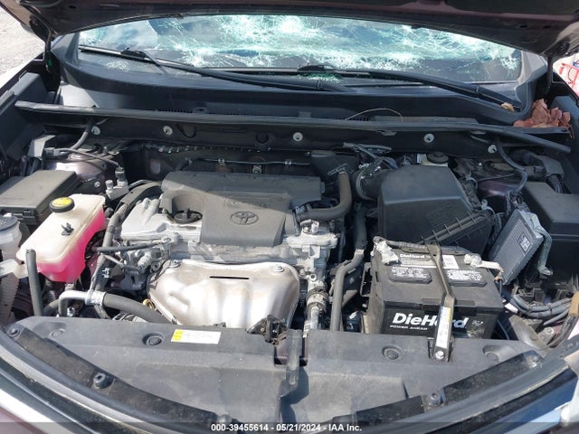 Toyota RAV4 LE 2016 2T3BFREV9GW530781 Image 10