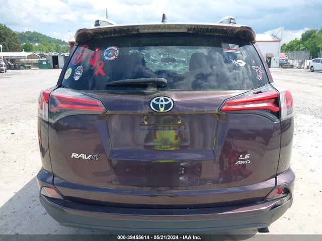 Toyota RAV4 LE 2016 2T3BFREV9GW530781 Image 16