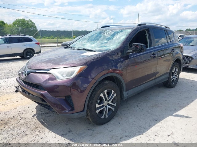 Toyota RAV4 LE 2016 2T3BFREV9GW530781 Image 2