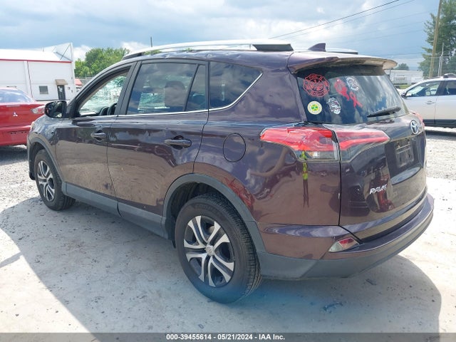 Toyota RAV4 LE 2016 2T3BFREV9GW530781 Image 3