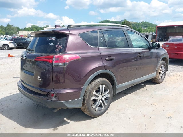 Toyota RAV4 LE 2016 2T3BFREV9GW530781 Image 4