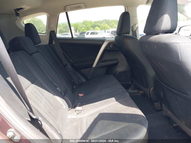 Toyota RAV4 LE 2016 2T3BFREV9GW530781 Image 8
