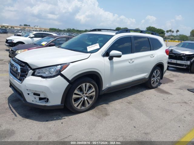 4S4WMAHD0M3406551 Subaru Ascent Premium