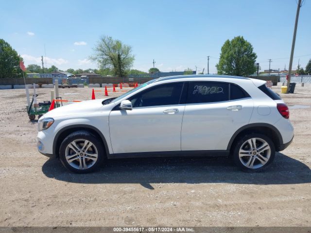 W1NTG4GB0LU040253 Mercedes-Benz Gla 250 4matic