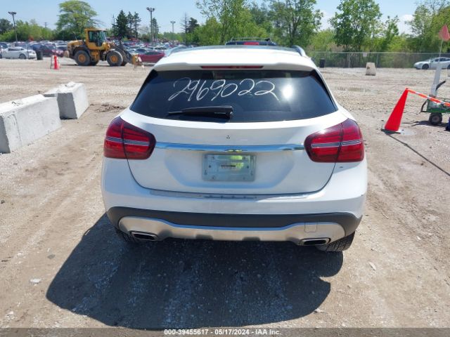 W1NTG4GB0LU040253 Mercedes-Benz Gla 250 4matic