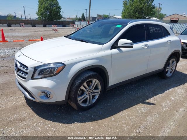 W1NTG4GB0LU040253 Mercedes-Benz Gla 250 4matic