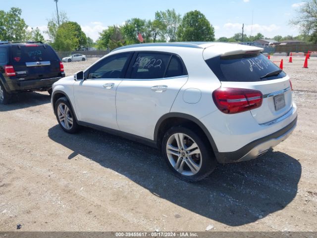 W1NTG4GB0LU040253 Mercedes-Benz Gla 250 4matic