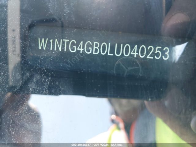W1NTG4GB0LU040253 Mercedes-Benz Gla 250 4matic