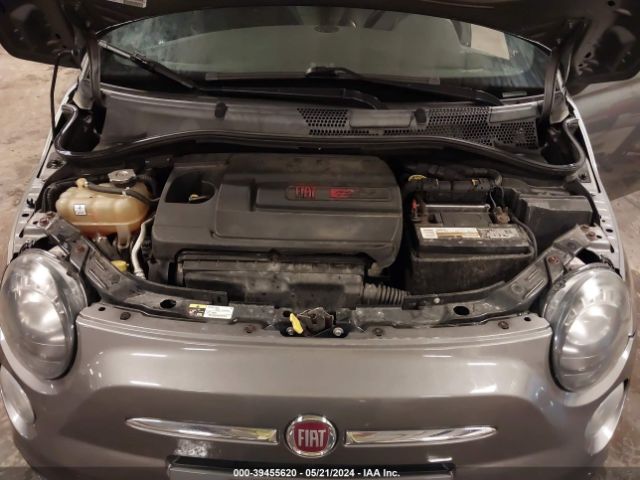 2013 FIAT 500 3C3CFFBR7DT748641 Photo 9