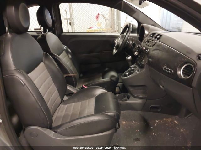 2013 FIAT 500 3C3CFFBR7DT748641 Photo 4