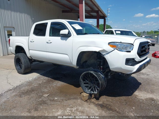 Toyota Tacoma Sr V6 2022 3TMCZ5AN9NM530904 zdjęcie główne