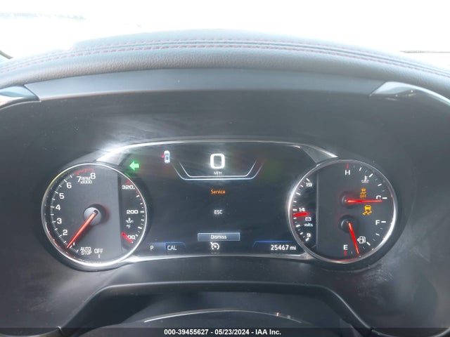 Chevrolet Blazer Awd Rs 2021 3GNKBKRS2MS516286 Image 7