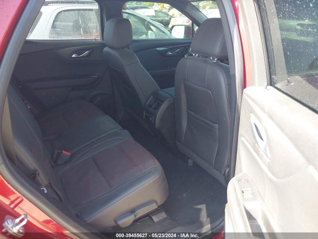 Chevrolet Blazer Awd Rs 2021 3GNKBKRS2MS516286 Image 8