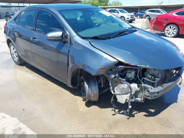 5YFBURHE7HP649765 Toyota COROLLA L