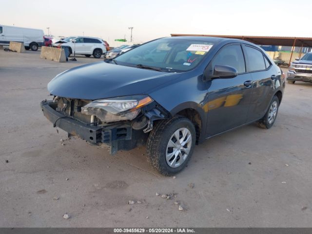 5YFBURHE7HP649765 Toyota COROLLA L