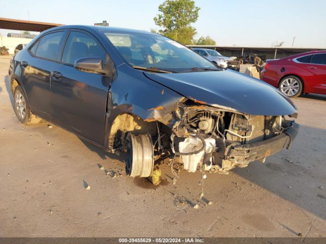 5YFBURHE7HP649765 Toyota COROLLA L