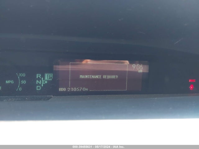 Toyota Prius Two 2014 JTDKN3DU9E1786679 Image 7