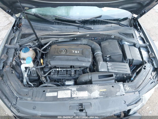 1VWAS7A39GC041734 Volkswagen Passat 1.8t R-line