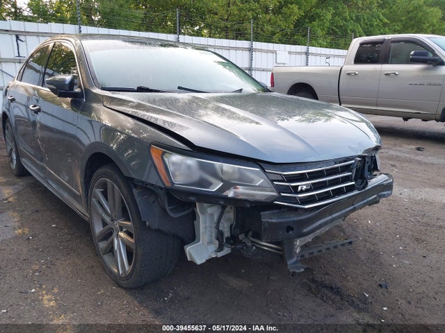 1VWAS7A39GC041734 Volkswagen Passat 1.8t R-line