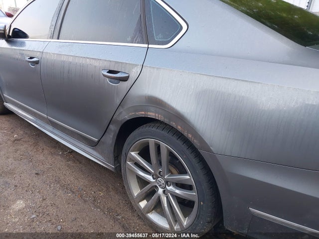 1VWAS7A39GC041734 Volkswagen Passat 1.8t R-line