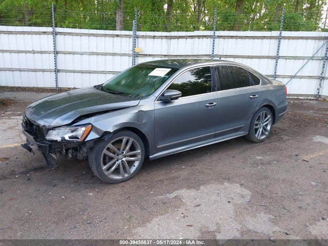 1VWAS7A39GC041734 Volkswagen Passat 1.8t R-line