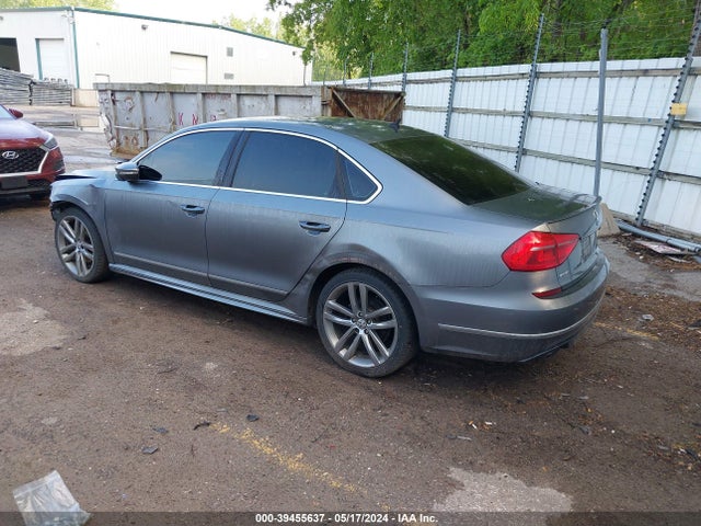 1VWAS7A39GC041734 Volkswagen Passat 1.8t R-line