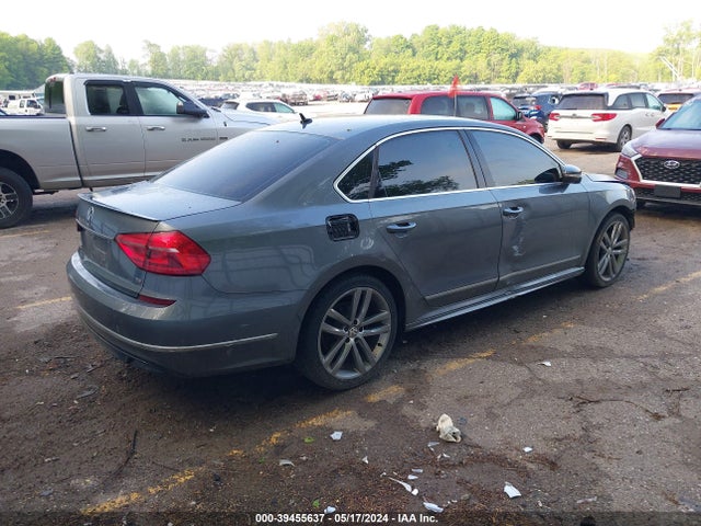 1VWAS7A39GC041734 Volkswagen Passat 1.8t R-line