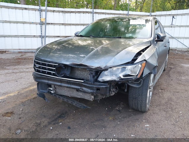 1VWAS7A39GC041734 Volkswagen Passat 1.8t R-line