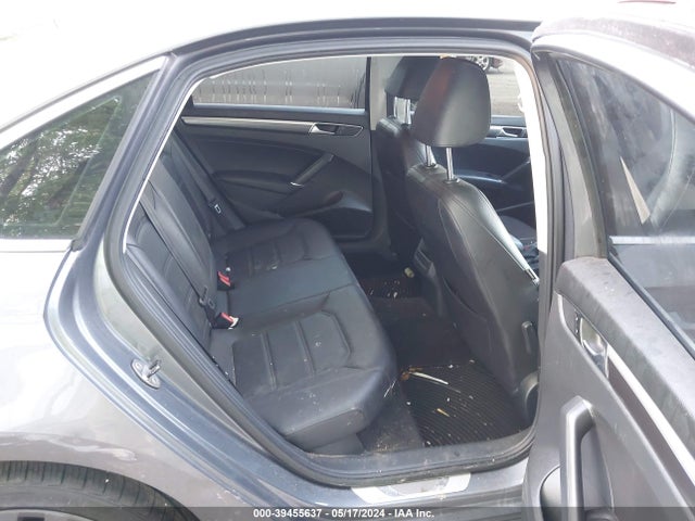 1VWAS7A39GC041734 Volkswagen Passat 1.8t R-line