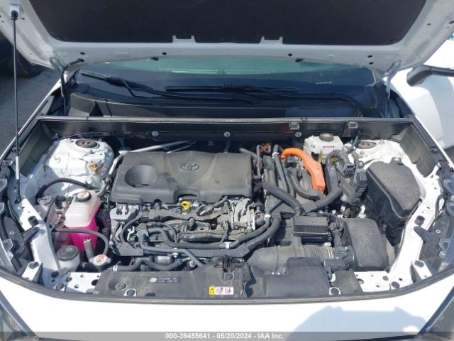 JTMMWRFV5LD548953 Toyota Rav4 Le Hybrid