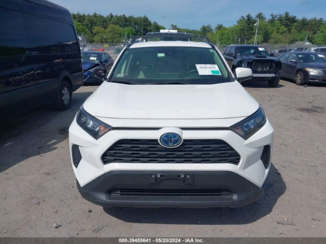 JTMMWRFV5LD548953 Toyota Rav4 Le Hybrid