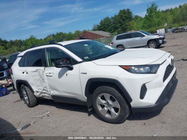 JTMMWRFV5LD548953 Toyota Rav4 Le Hybrid