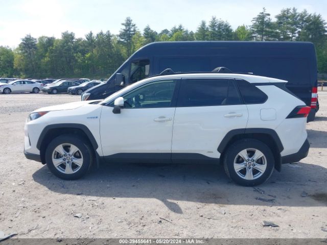 JTMMWRFV5LD548953 Toyota Rav4 Le Hybrid