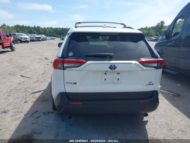 JTMMWRFV5LD548953 Toyota Rav4 Le Hybrid