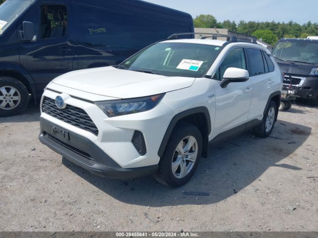 JTMMWRFV5LD548953 Toyota Rav4 Le Hybrid