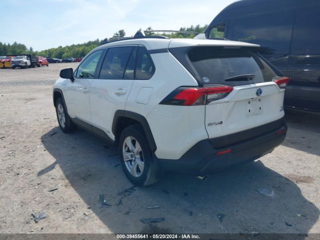 JTMMWRFV5LD548953 Toyota Rav4 Le Hybrid