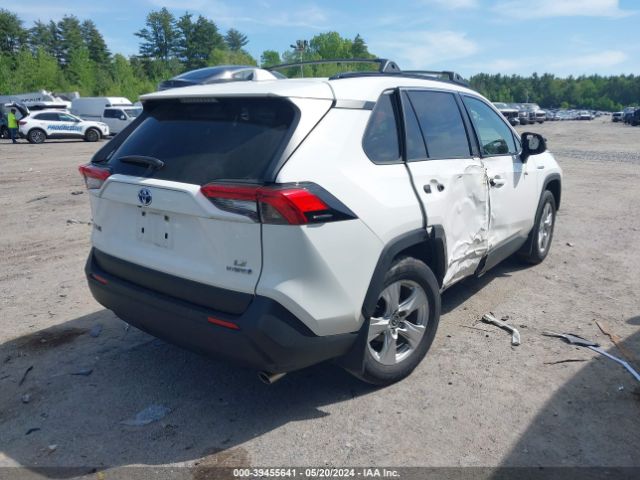JTMMWRFV5LD548953 Toyota Rav4 Le Hybrid